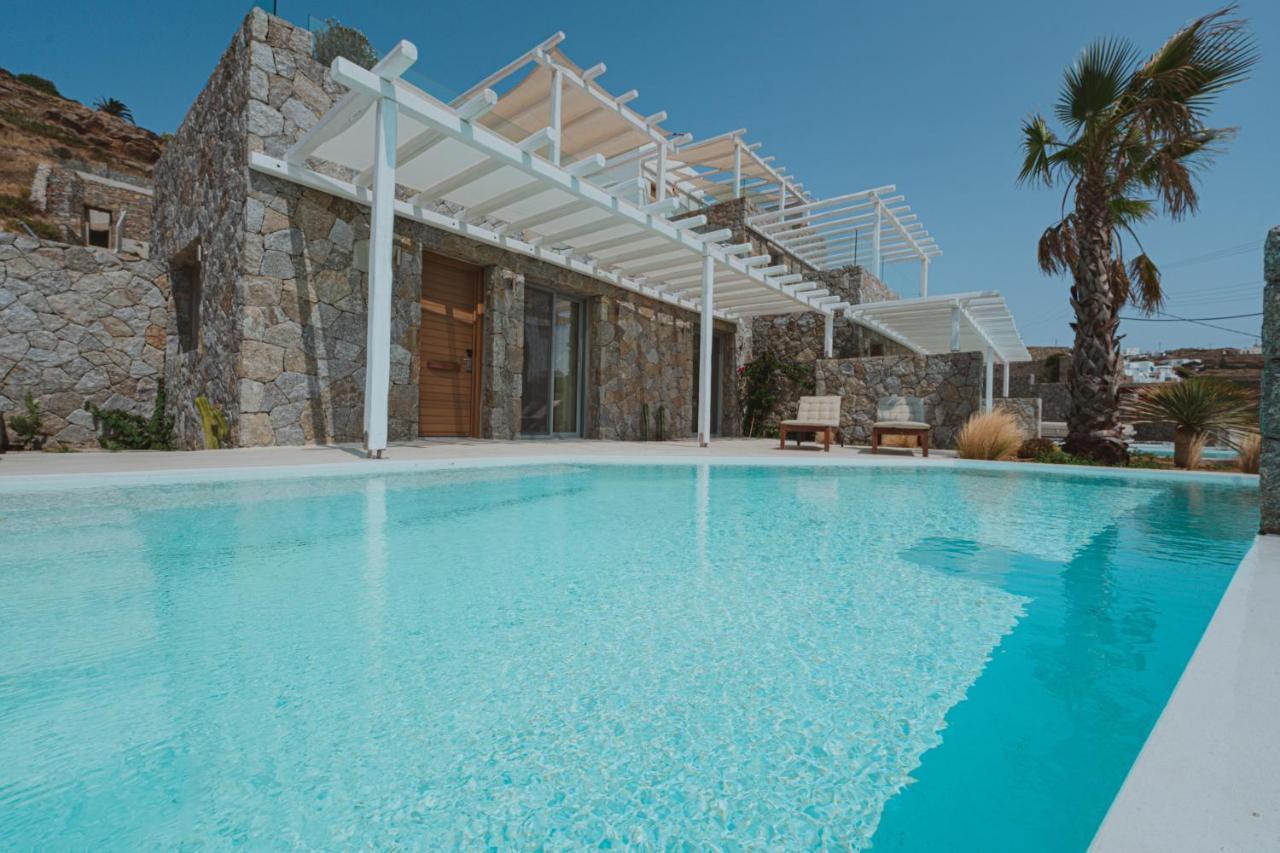 Arcs Boutique Villa Hotel Mykonos Town Bagian luar foto